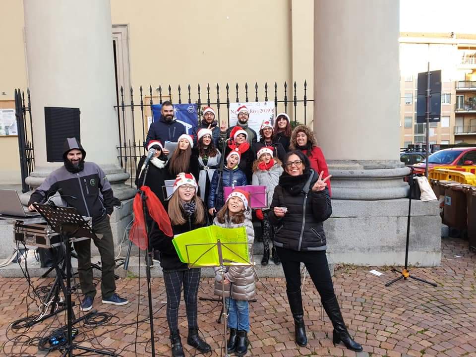 Concerto XMas Carol - Natale in Riva Biella